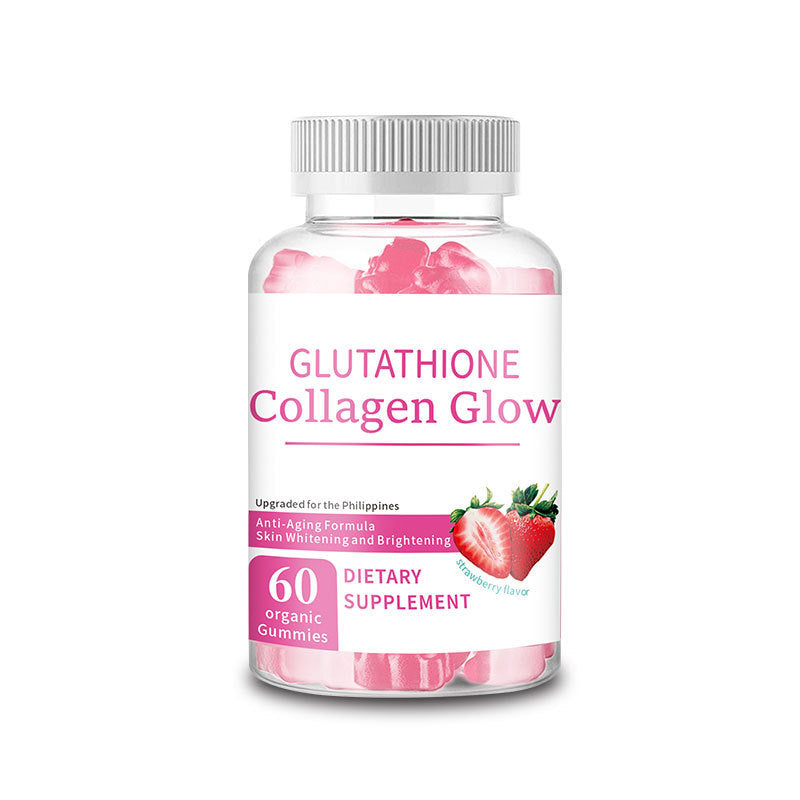 Glow Boost Collagen Gummies