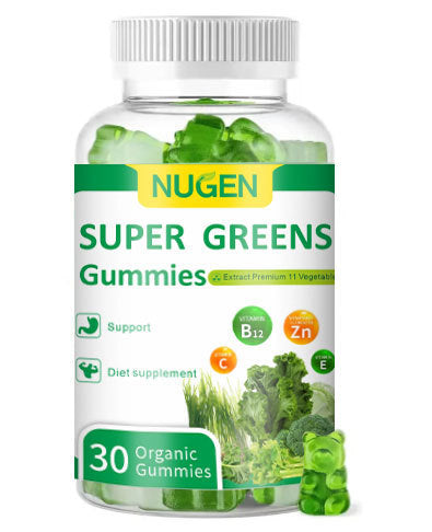 Glow Boost Collagen Gummies