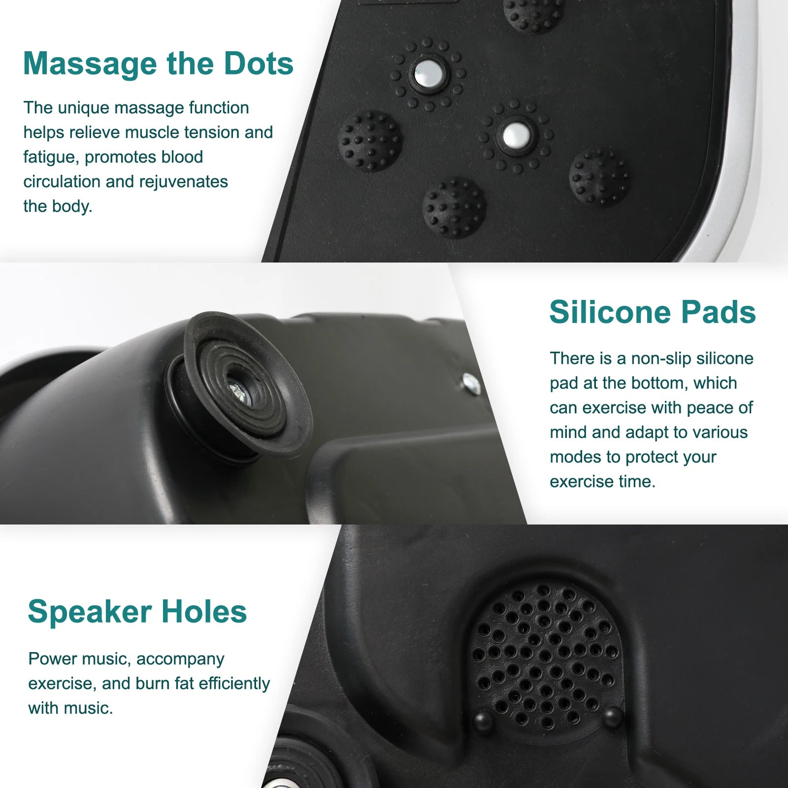 Fat-burning Vibration Plate